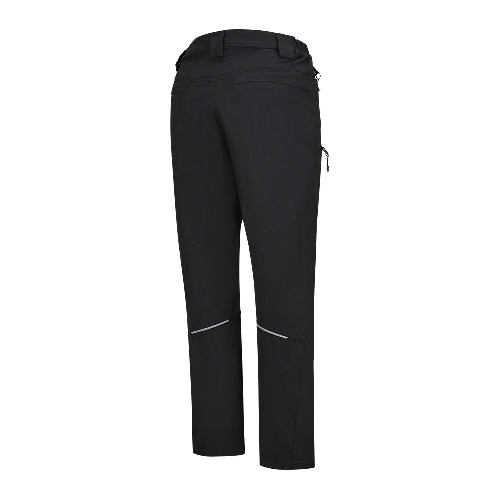 Für leichte Arbeiten und aktive Wochenenden. Deine Flextreme Pants macht alles mit.-Rückseite