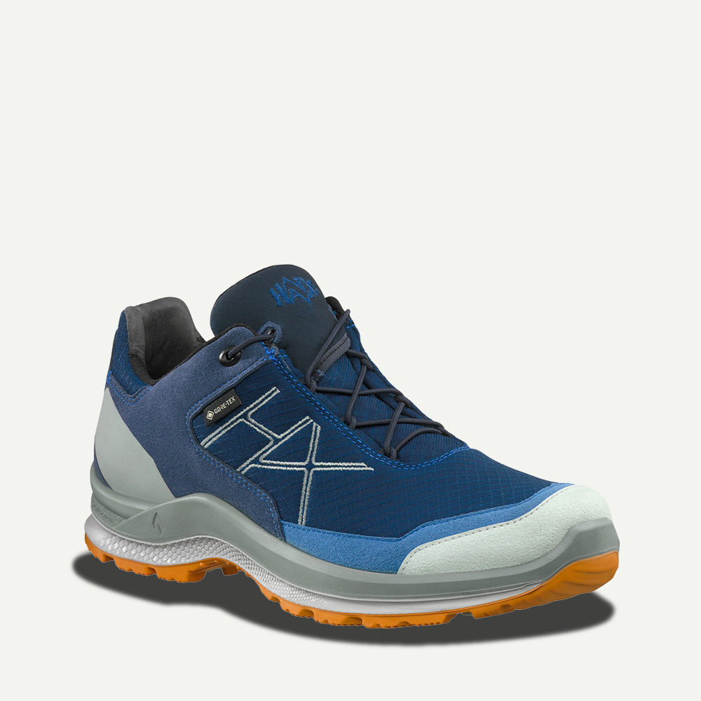 HAIX Black Eagle Adventure 3.0 GTX low/marine-clay