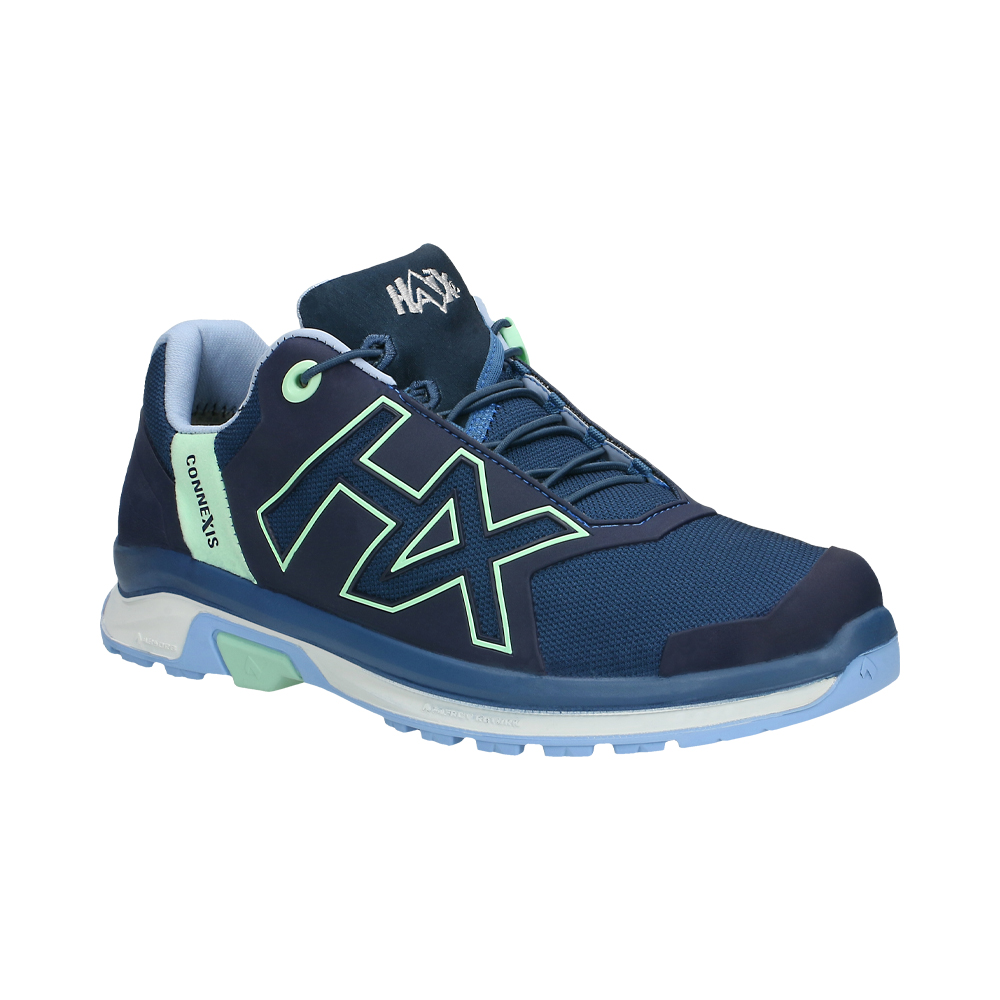 HAIX CONNEXIS Go 2.0 GTX Ws low/marine-mint