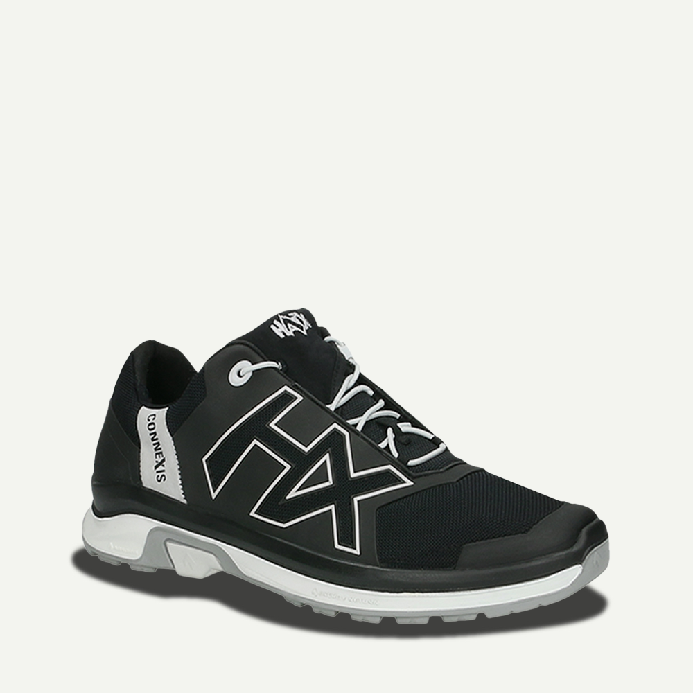HAIX CONNEXIS Air 2.0 low/black-silver