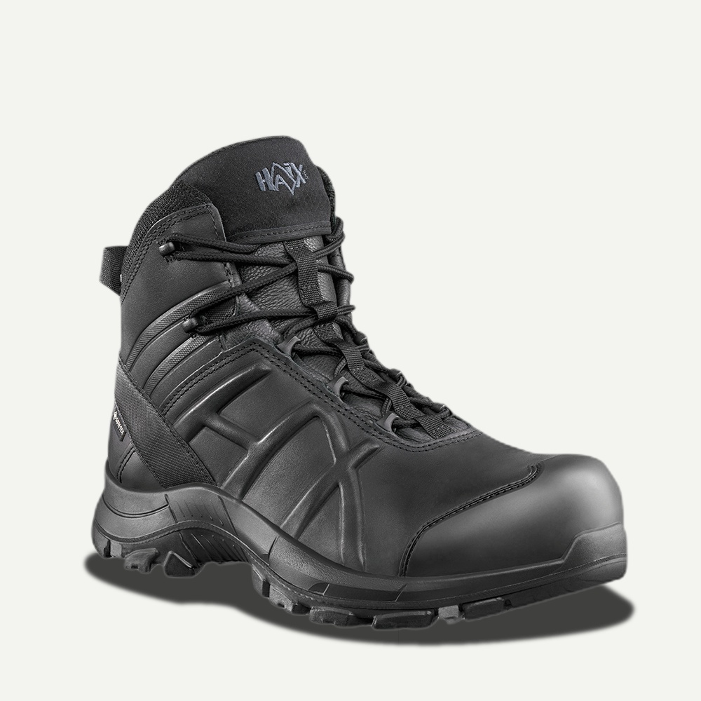 HAIX Black Eagle Safety 50 mid