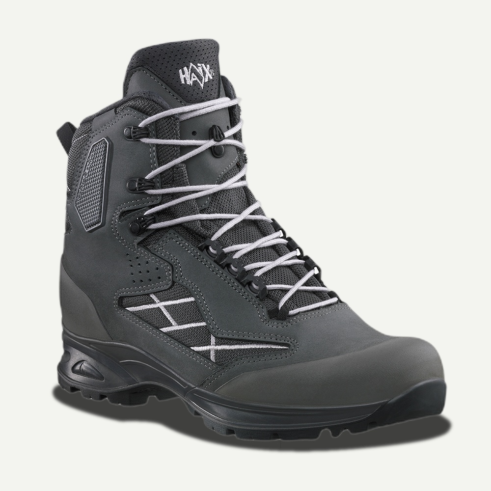HAIX Scout 3.0 GTX grey-silver