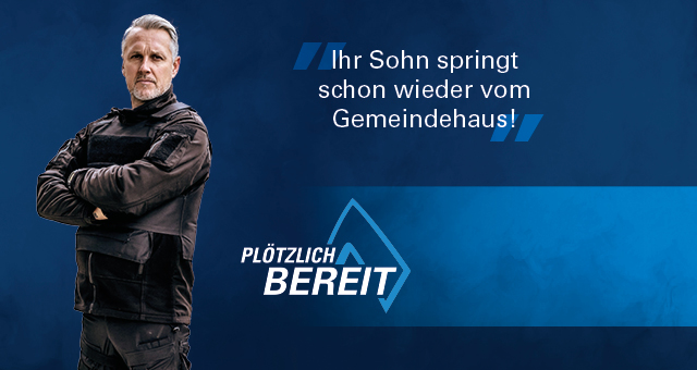 Plötzlich Bereit Podcast Folge 6 mit Stuntman und Stuntkoordinator Matthias Schendel