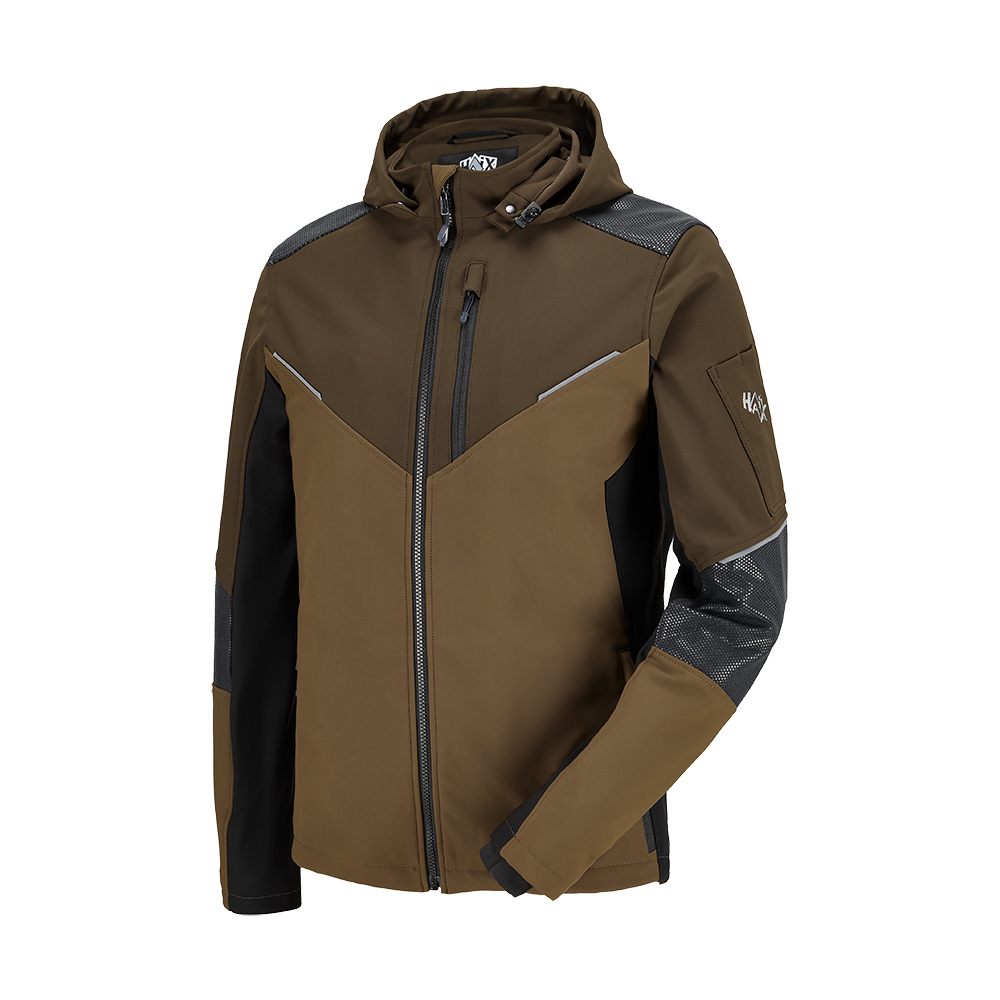 Mens Softshell Schöffel Softshelljacke Softshell Mantel Herren