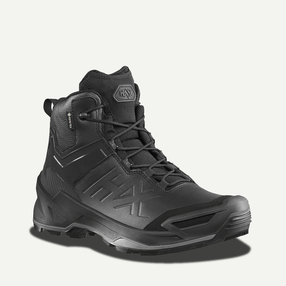 HAIX BLACK EAGLE EVO Tactical GTX mid/black