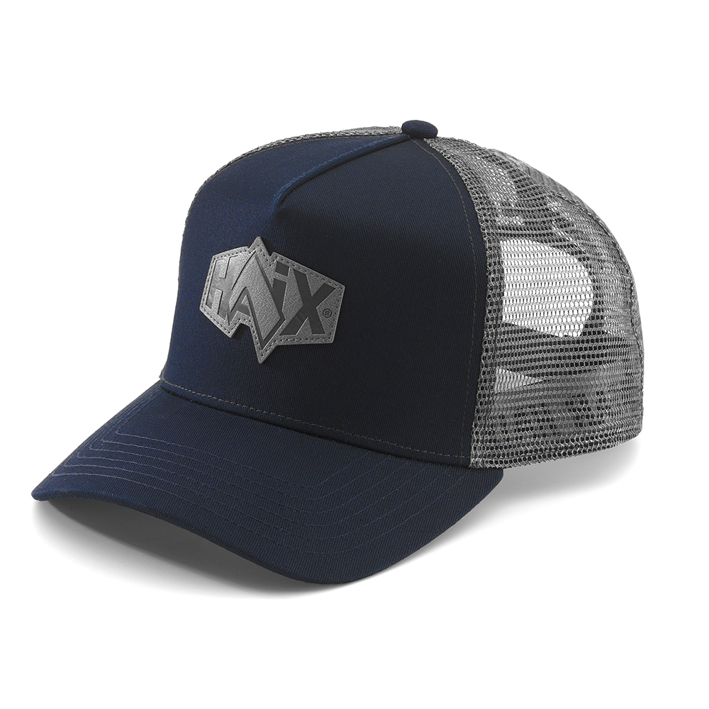 HAIX Snapback Cap blue HAIX Snapback Cap blue