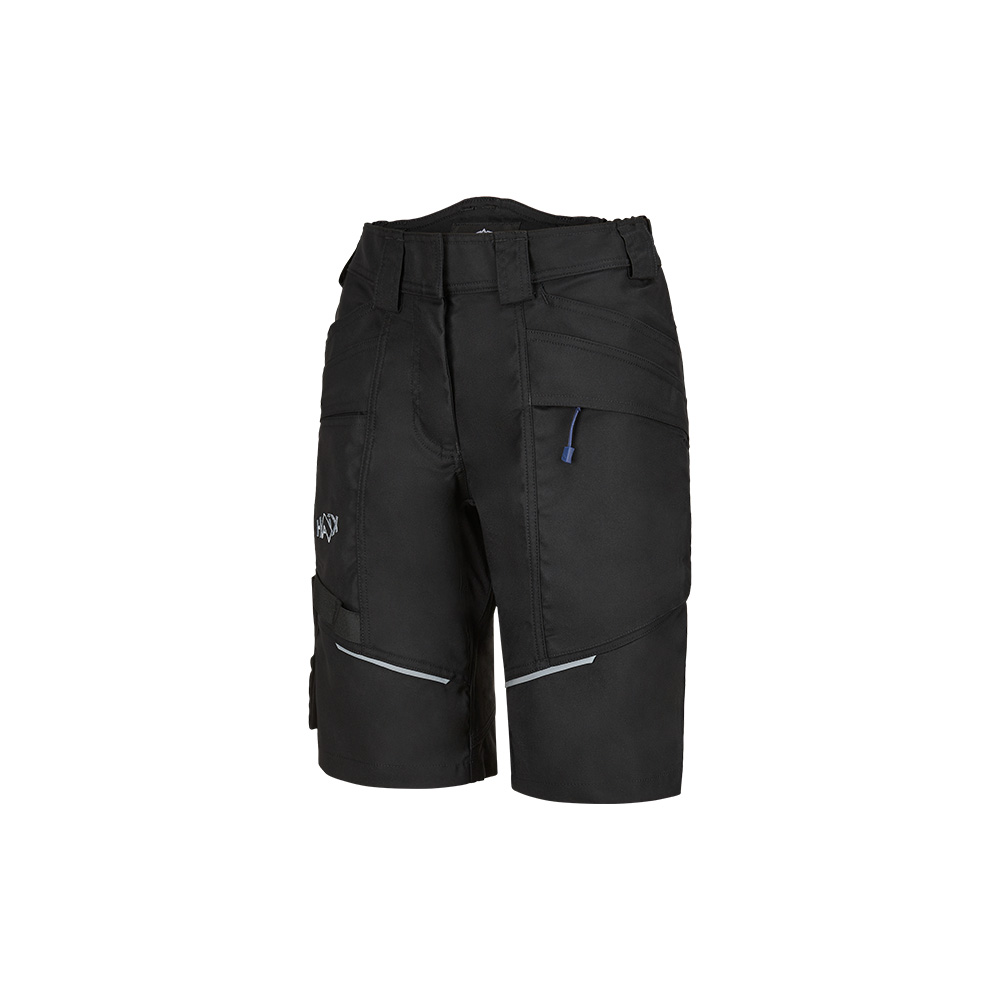 Korte werkbroek HAIX Flextreme Work Shorts Ws/black - (Größe: )