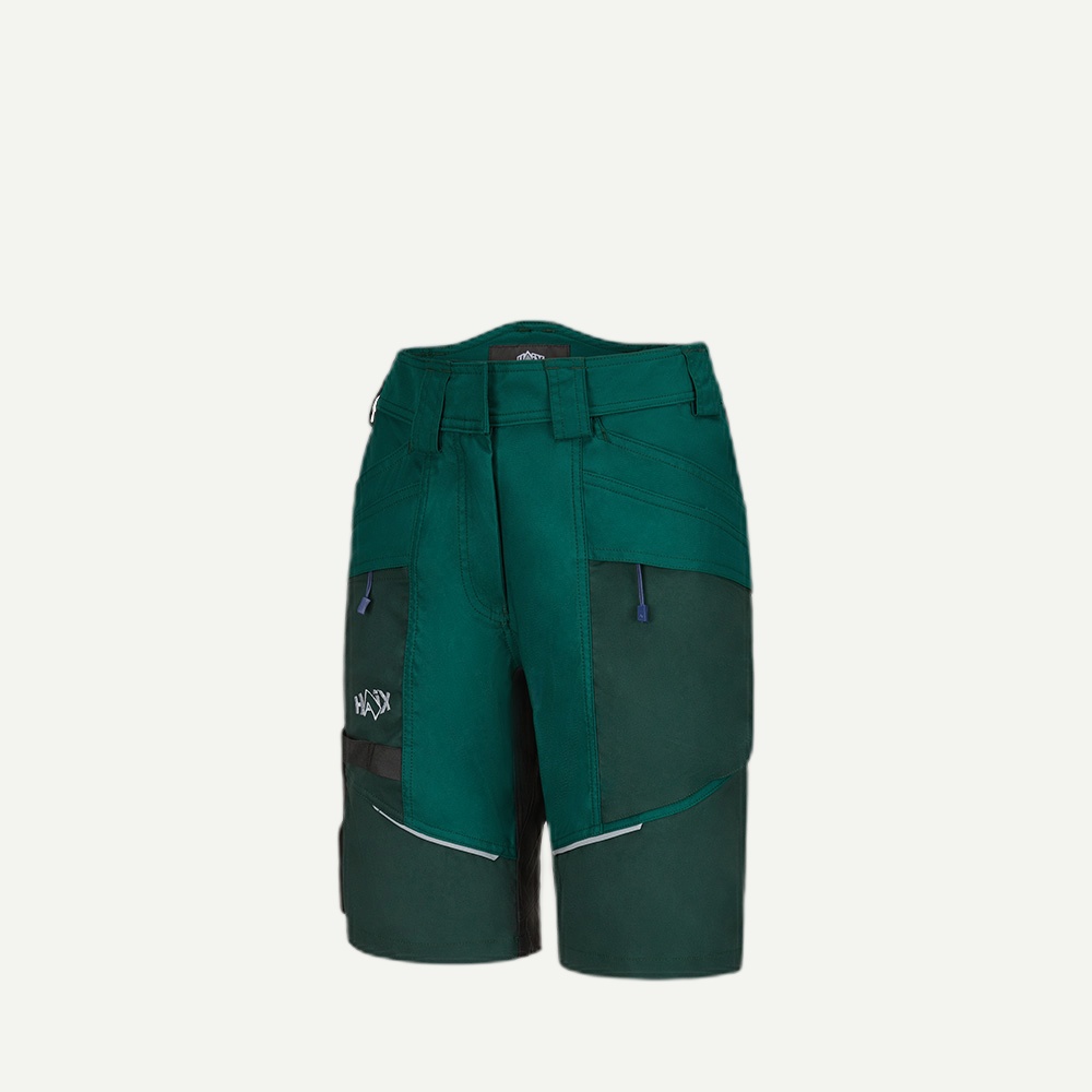 HAIX Flextreme Work Shorts Ws/green-olive