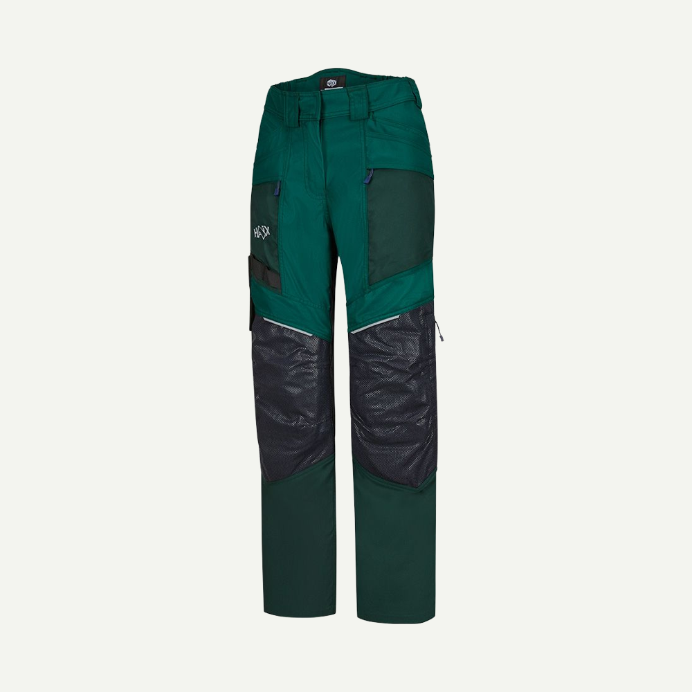 HAIX Flextreme Work Pants Ws/green-olive
