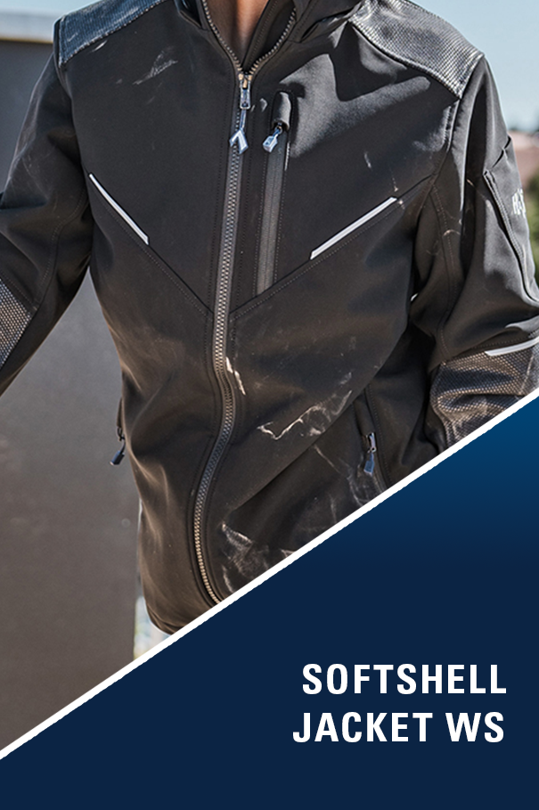Softshell Jacket