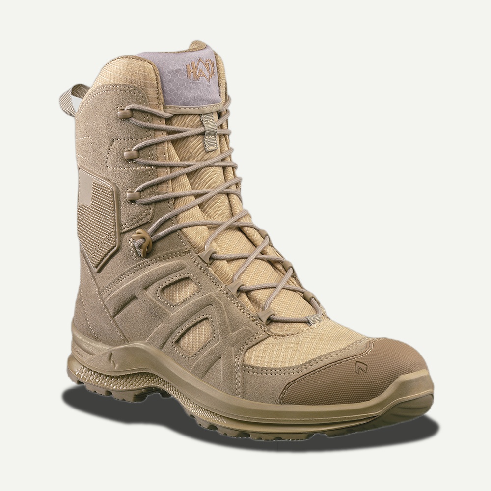 HAIX Black Eagle Athletic 2.0 V T high/desert Sidezipper