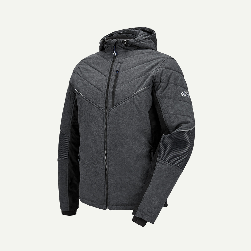 HAIX Flextreme Thermo Jacket/grey-melange