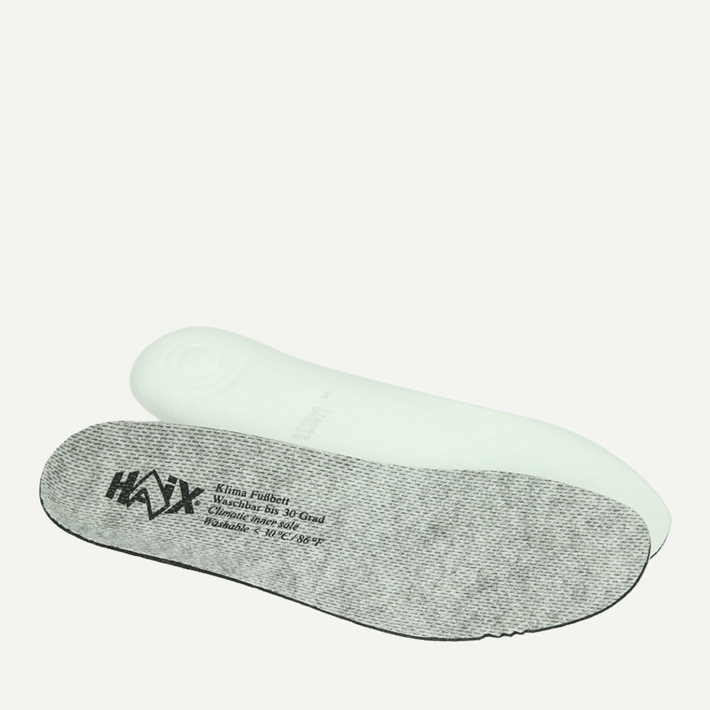 Sole, Einlegesohle, Kunststoff?