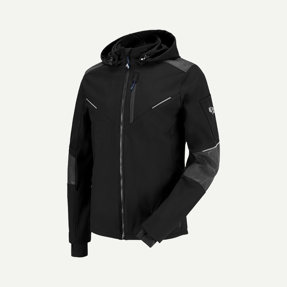 HAIX Flextreme Softshell Jacket/black