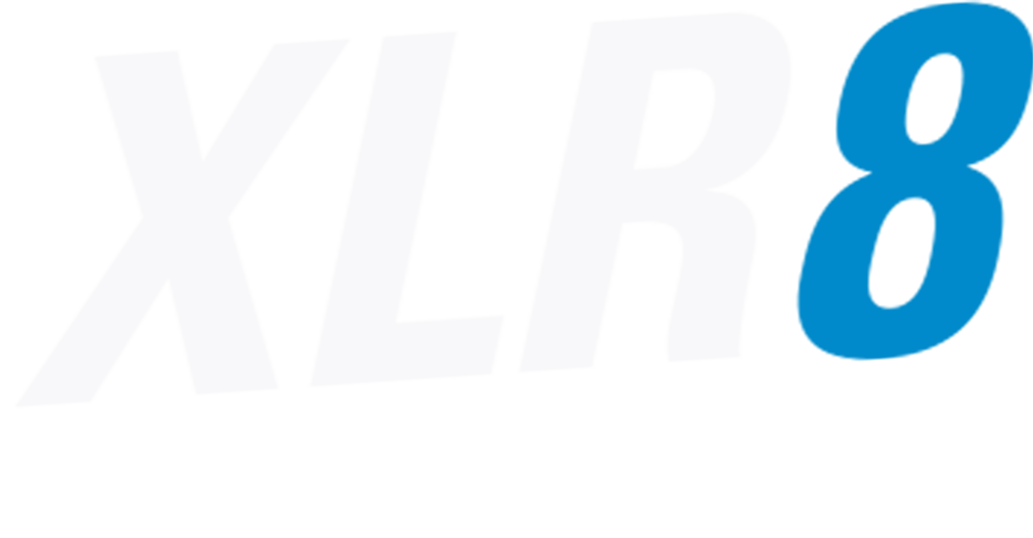 XRL8 logo