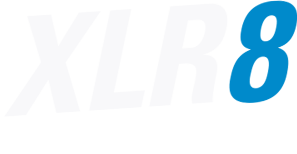XRL8 logo