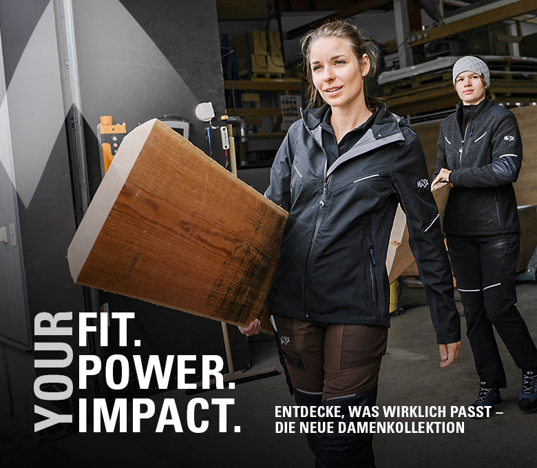 Flextreme Damenbekleidung