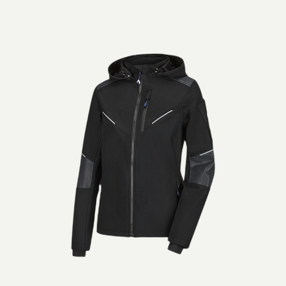 HAIX Flextreme Softshell Jacket Ws/black