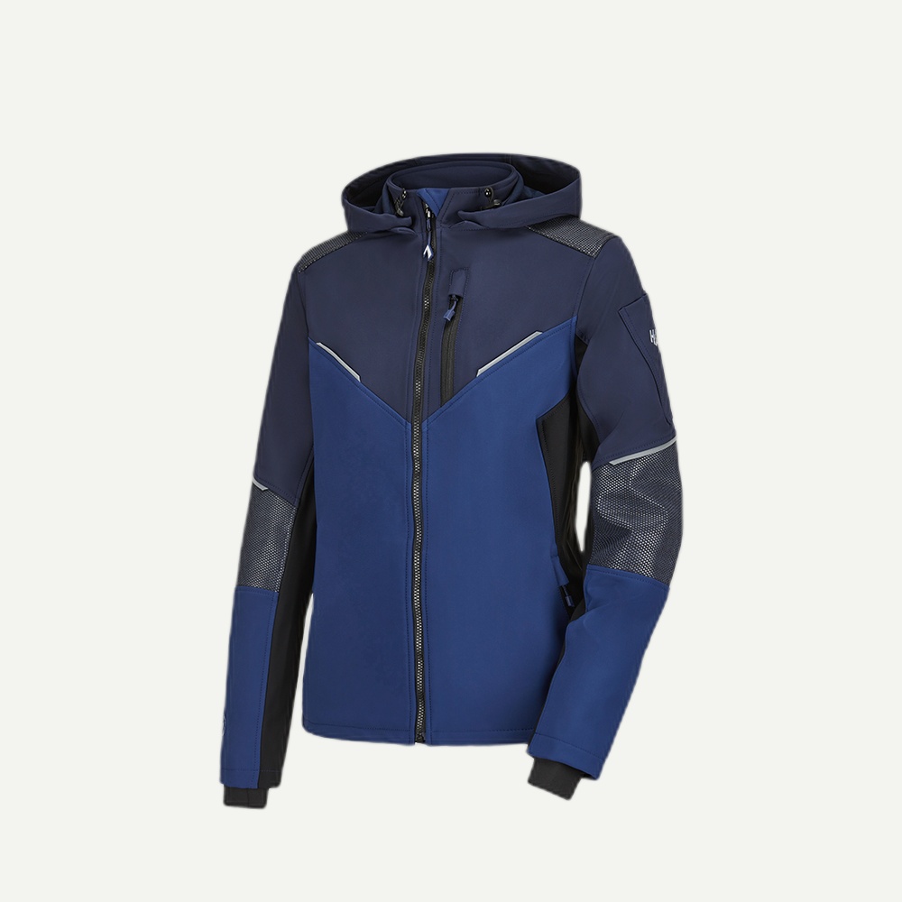 HAIX Flextreme Softshell Jacket Ws/navy-blue