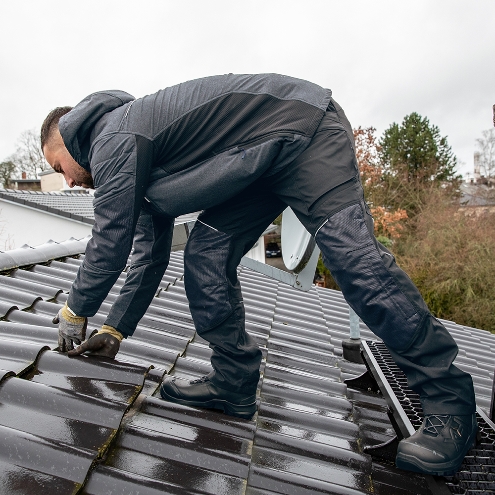 Flextreme Thermo Jacket/grey-melange