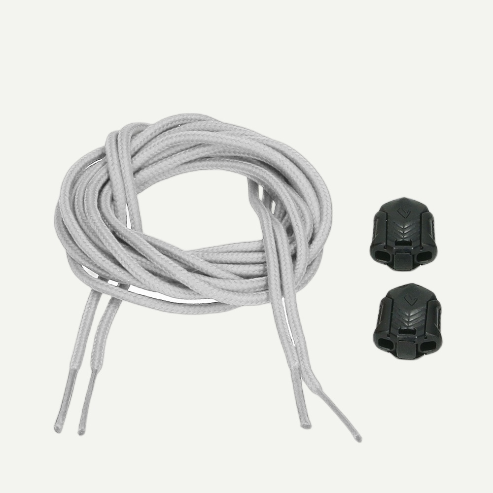 Lace Repair-Kit BLACK EAGLE Safety mid silver