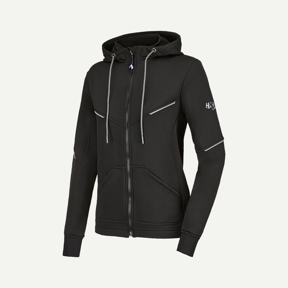 HAIX Flextreme Zip Hoodie/black