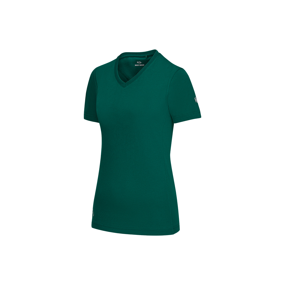 Werkschirt T-shirt HAIX Flextreme Shirt Ws/green - (Größe: XXL)
