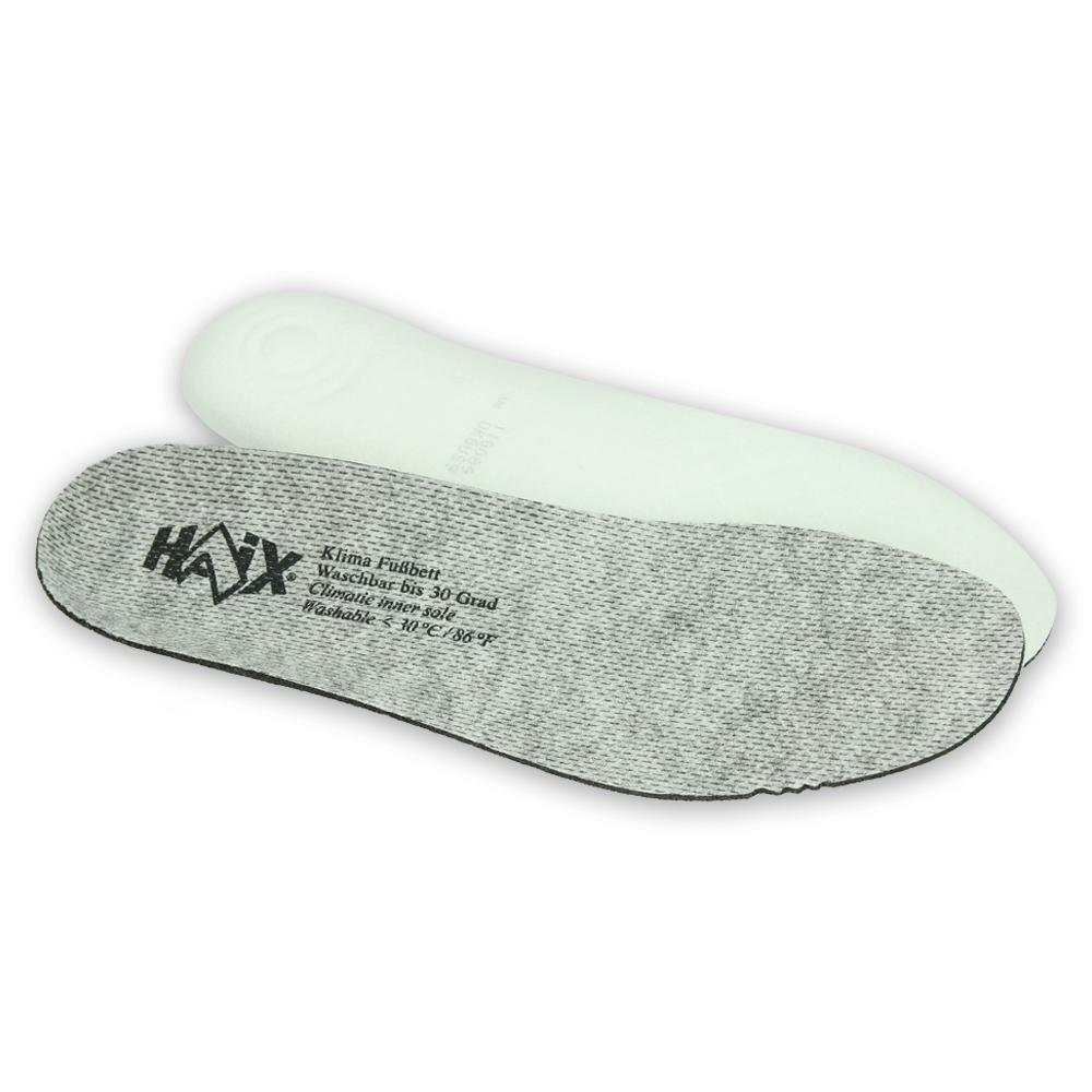 HAIX Einlegesohle Secure gepolstert - Accessoires (Größe: UK 11,5 - 12 / EU 47)