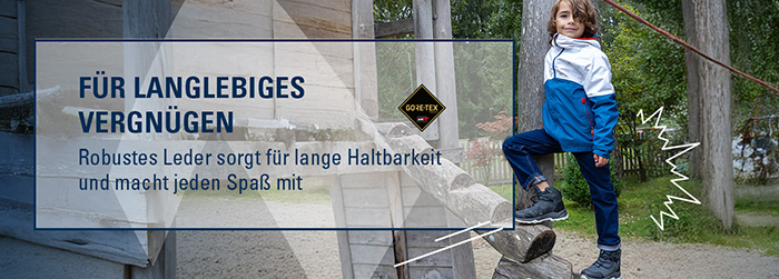 Future Hero Mid Leder-Modelle