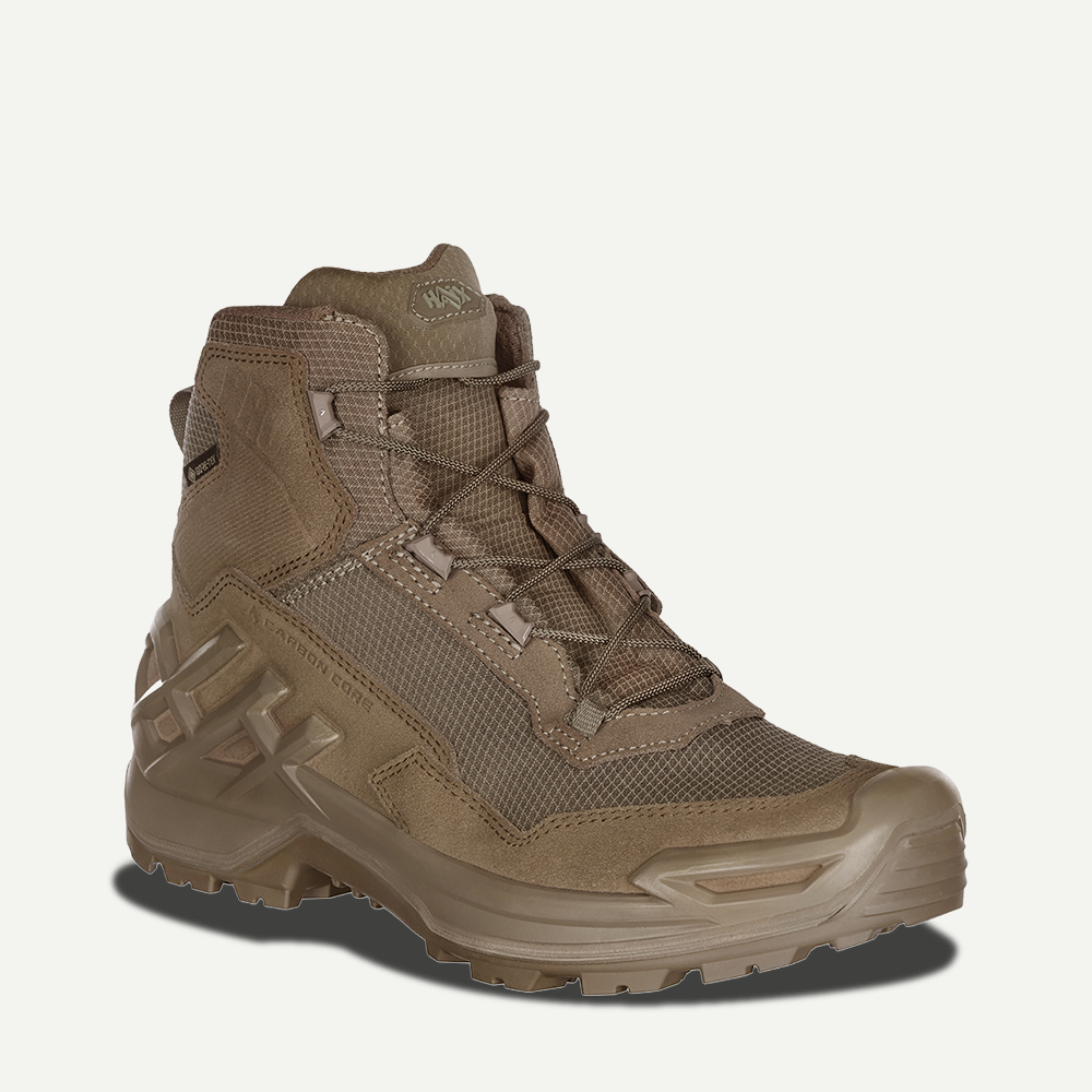HAIX SHADOW FALCON GTX Pro mid/coyote