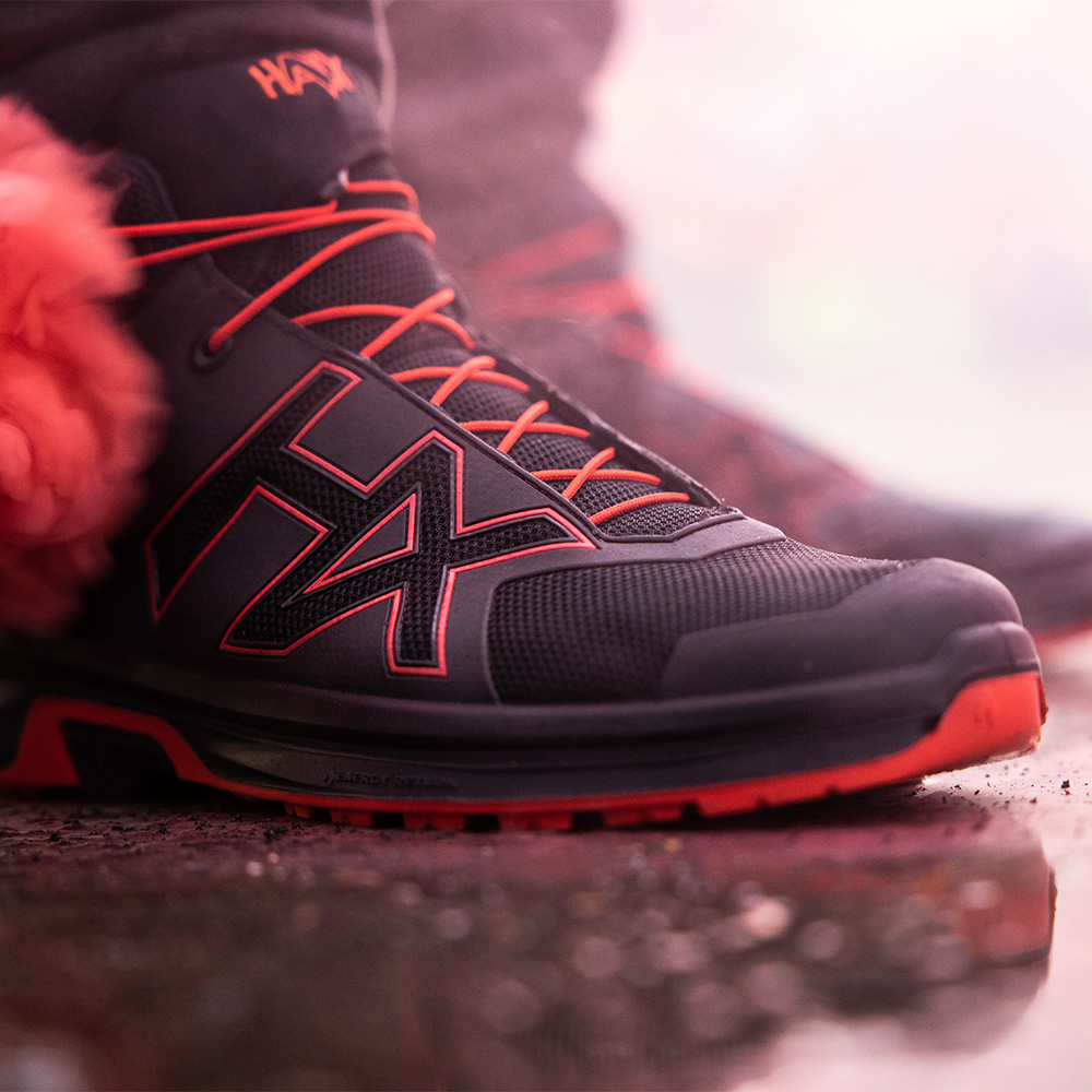 HAIX CONNEXIS Go GTX mid wasserdichte Freizeitschuhe