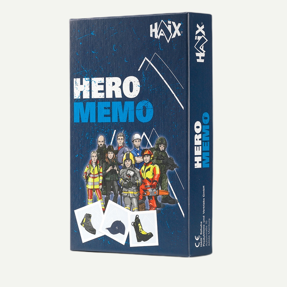 HAIX Hero Memo