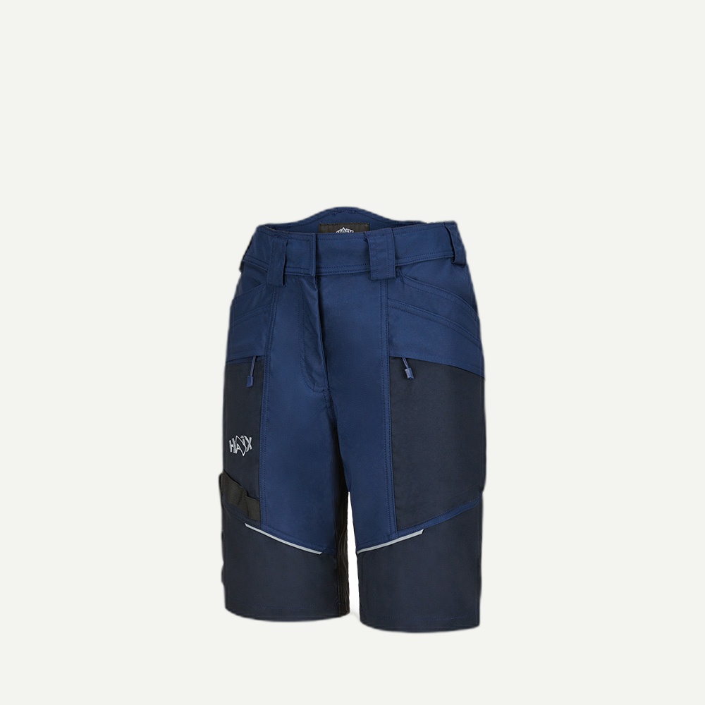 HAIX Flextreme Work Shorts Ws/navy-blue
