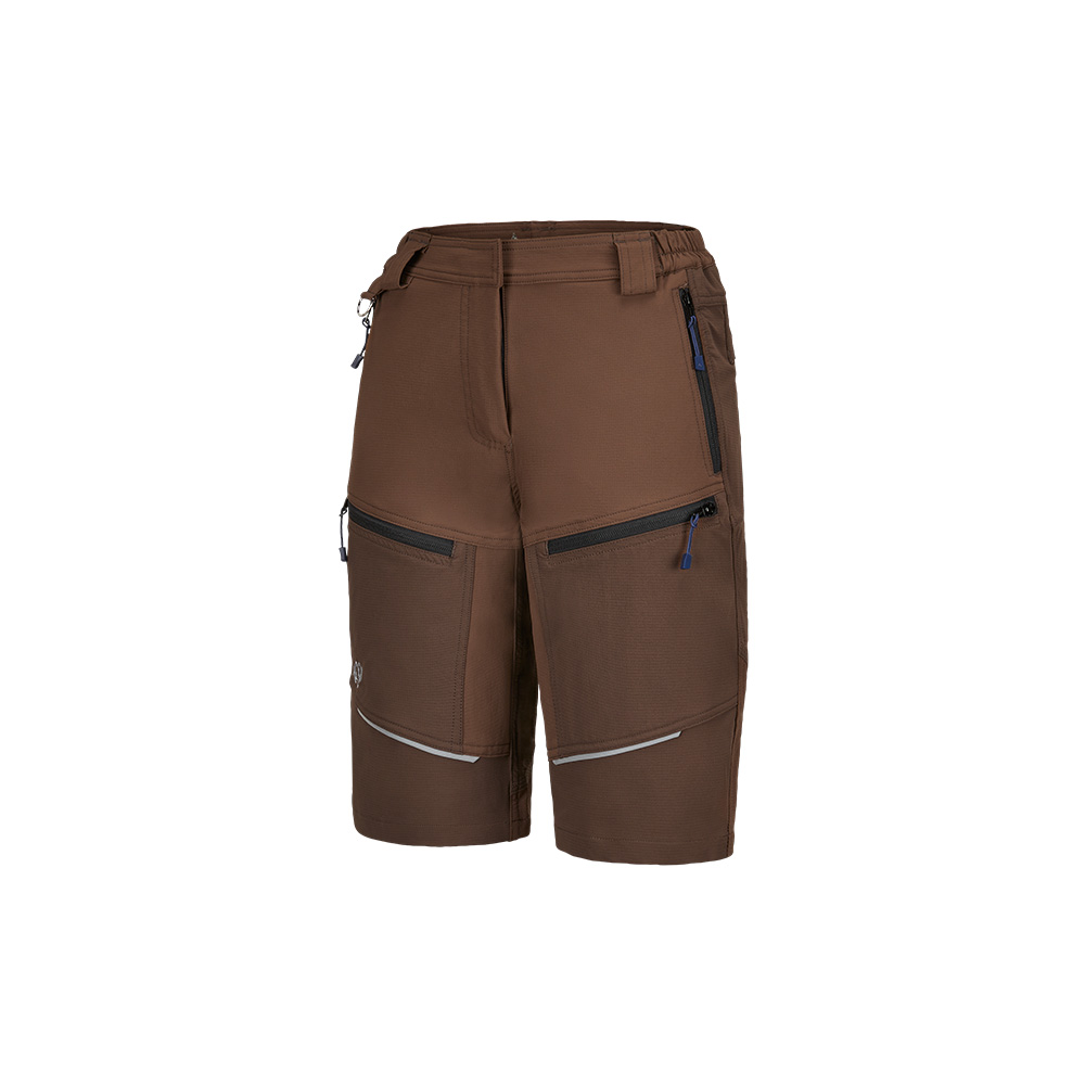 Korte broek HAIX Flextreme Shorts Ws/brown-wood - (Größe: )