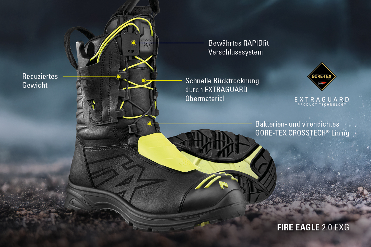 HAIX FIRE EAGLE 2.0 EXG