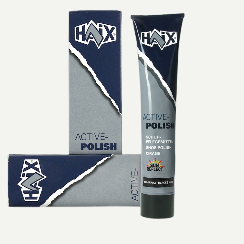 HAIX Schuhpflegemittel, 200ml schwarz