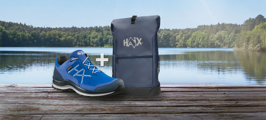 HAIX Aktionsbild