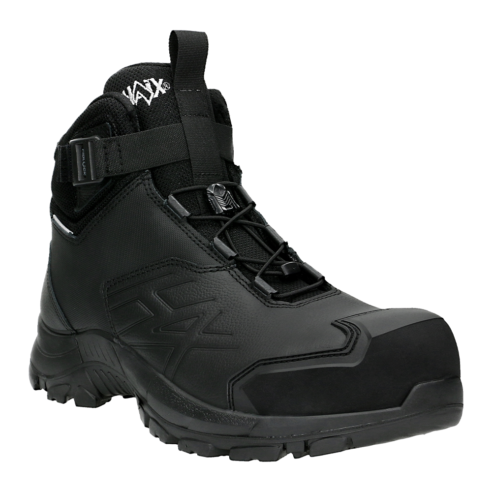 HAIX Nevada 3.0 mid - Rettungsdienstschuh (Größe: UK 8.0 / EU 42)