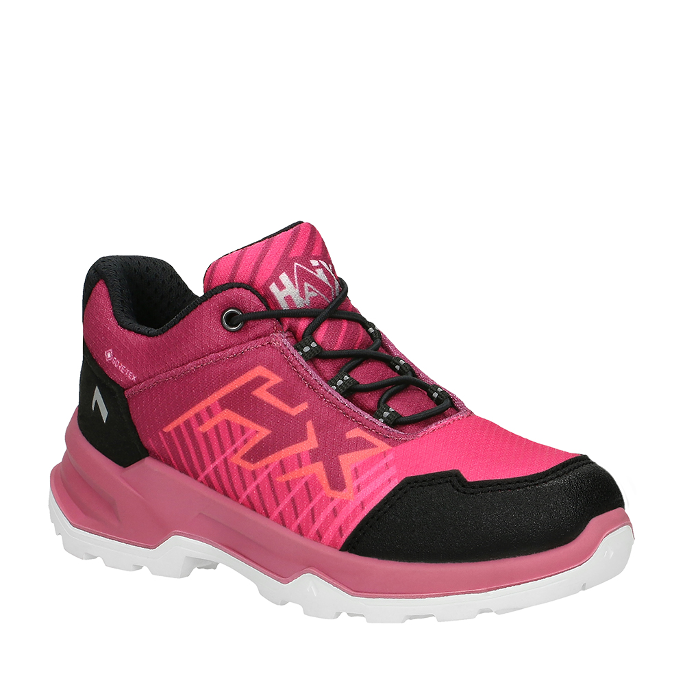 HAIX FUTURE HERO GTX low/pink-amber - Outdoorschuh (Größe: EU 30)