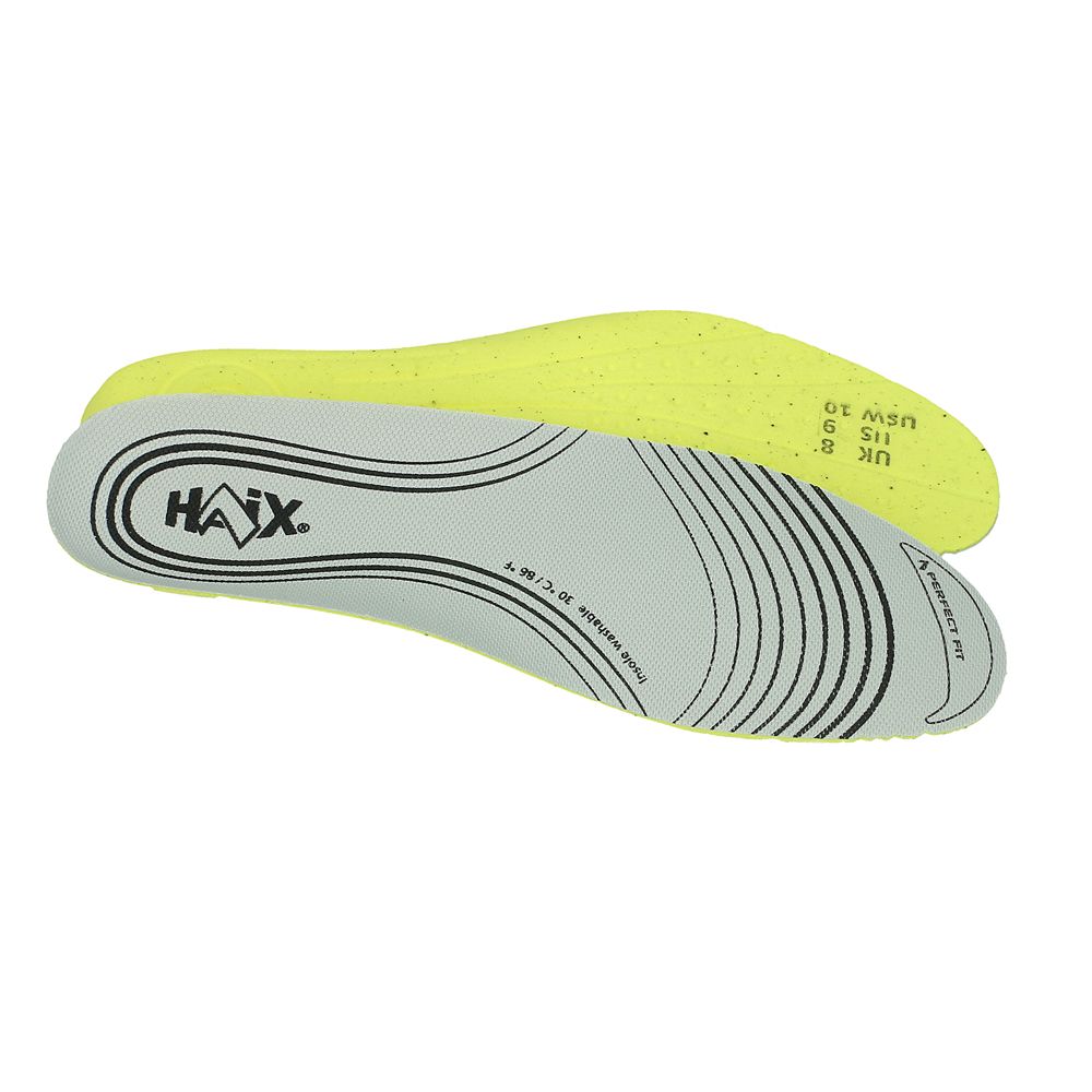 HAIX Einlegesohle LE / MIL - Accessoires (Größe: UK 11.5 / EU 47)