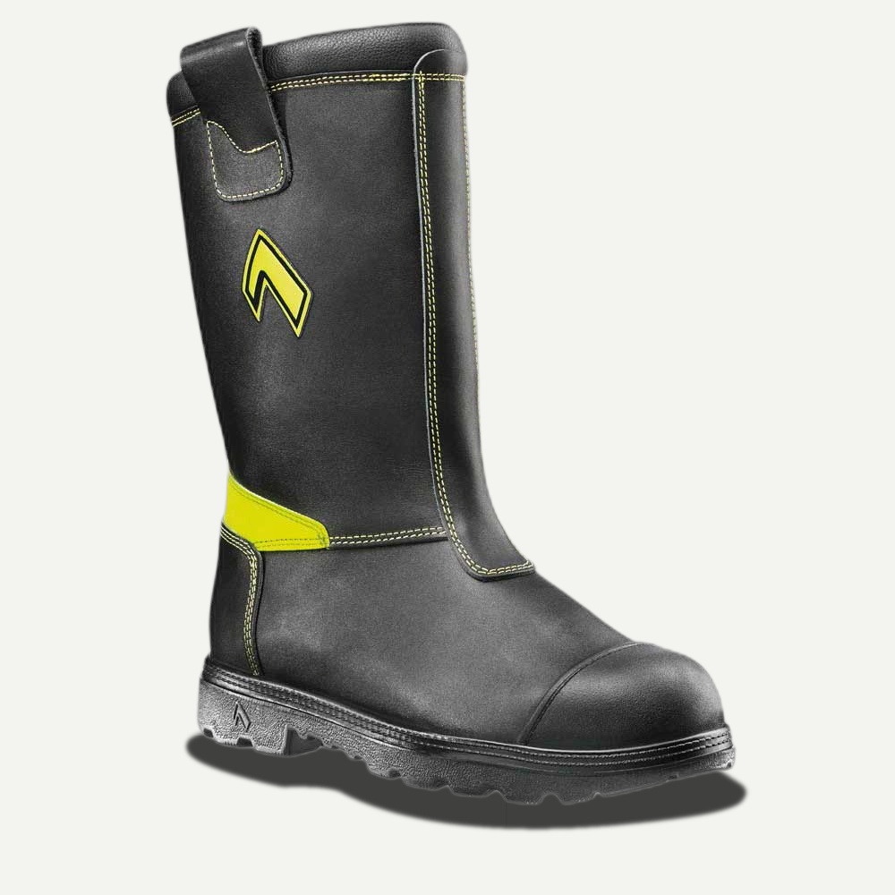 HAIX Fireman Yellow