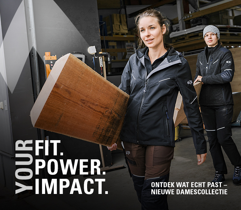 Flextreme Damenbekleidung