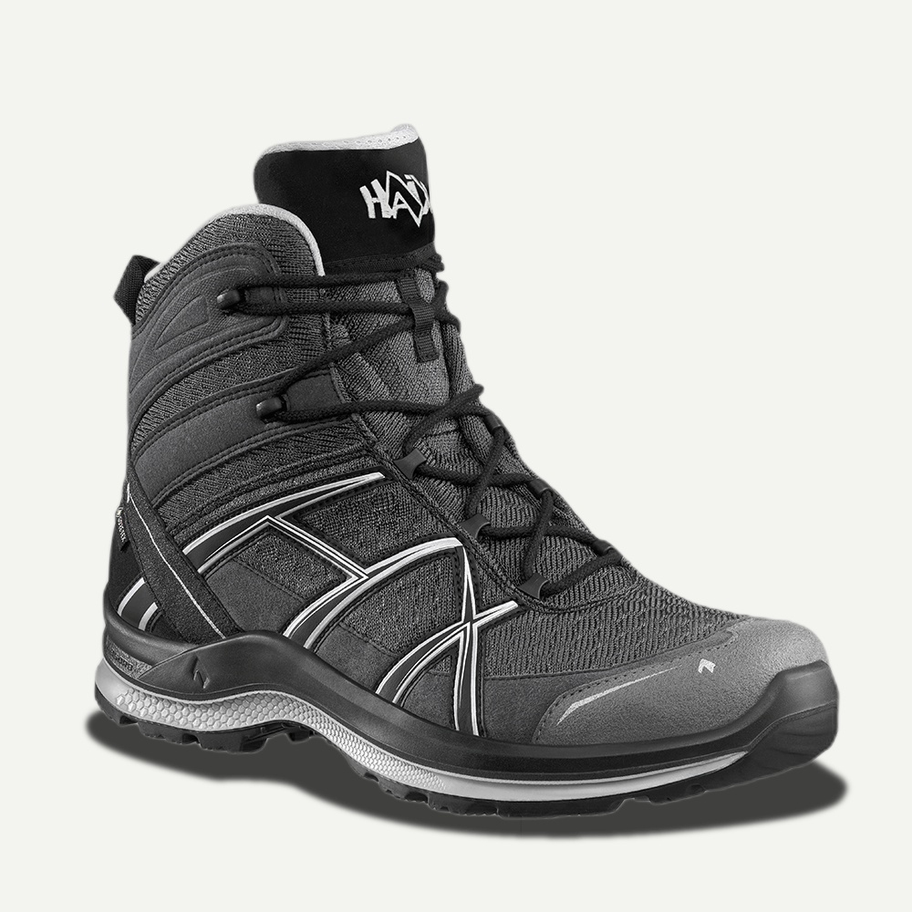 HAIX Black Eagle Adventure 2.2 GTX mid/graphite-silver