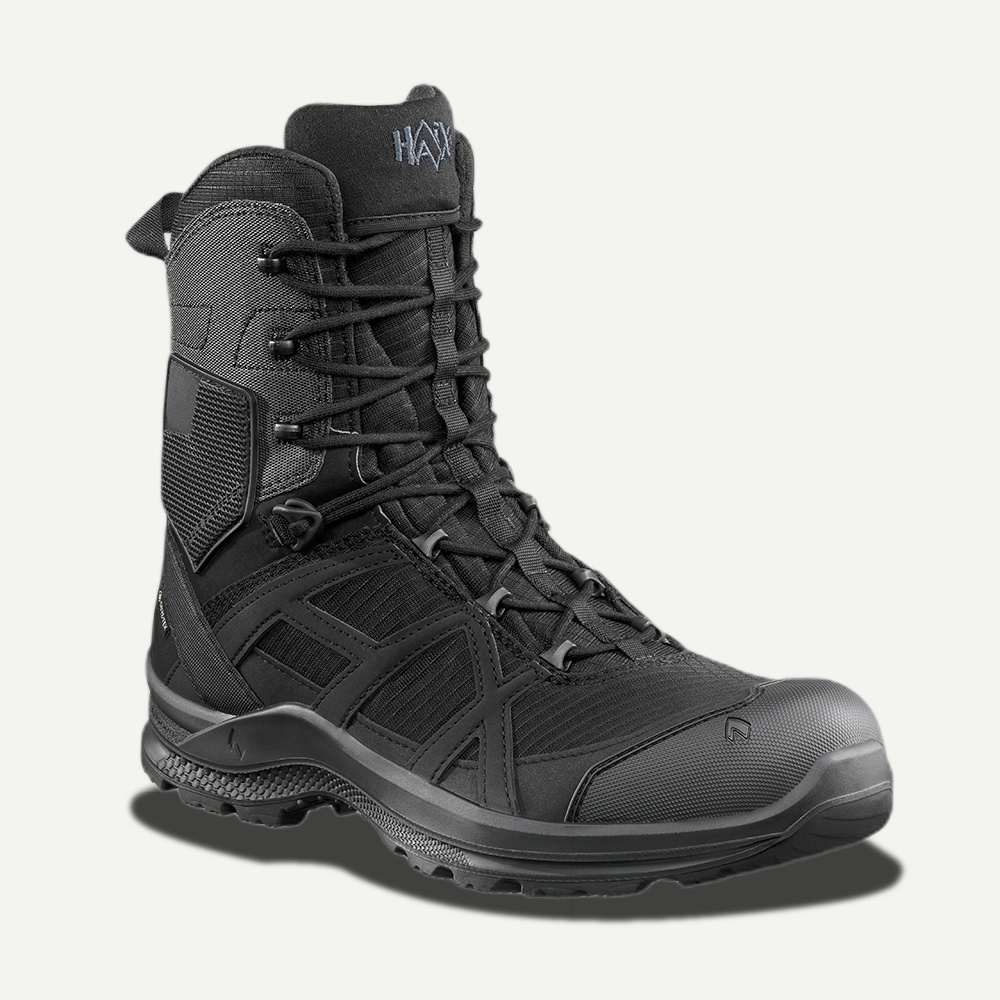 HAIX Black Eagle Athletic 2.1 GTX high/black