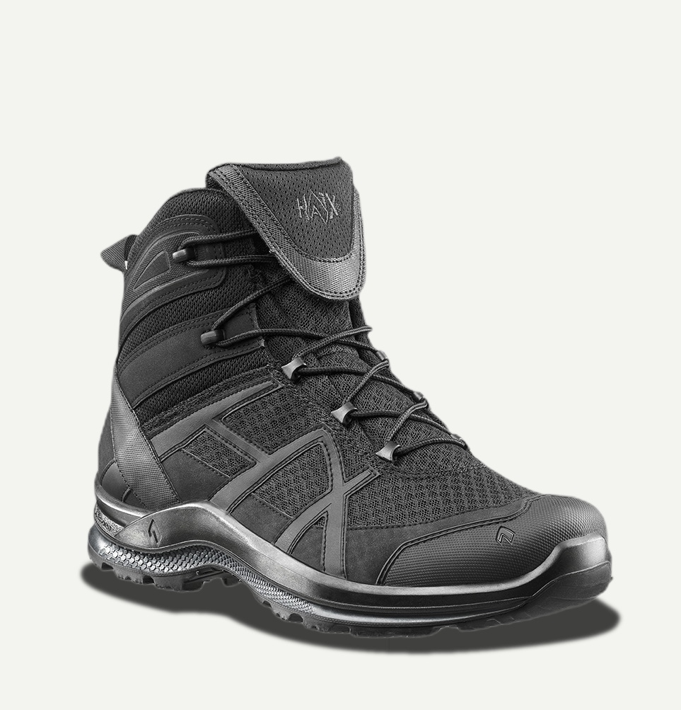 HAIX Black Eagle Athletic 2.0 T mid/black