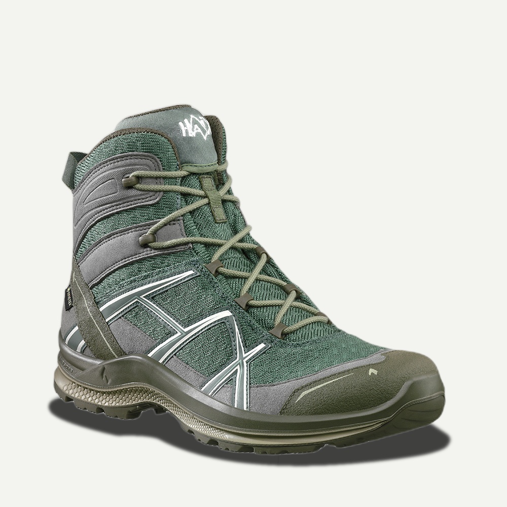 HAIX Black Eagle Adventure 2.2 GTX mid/olive-rock