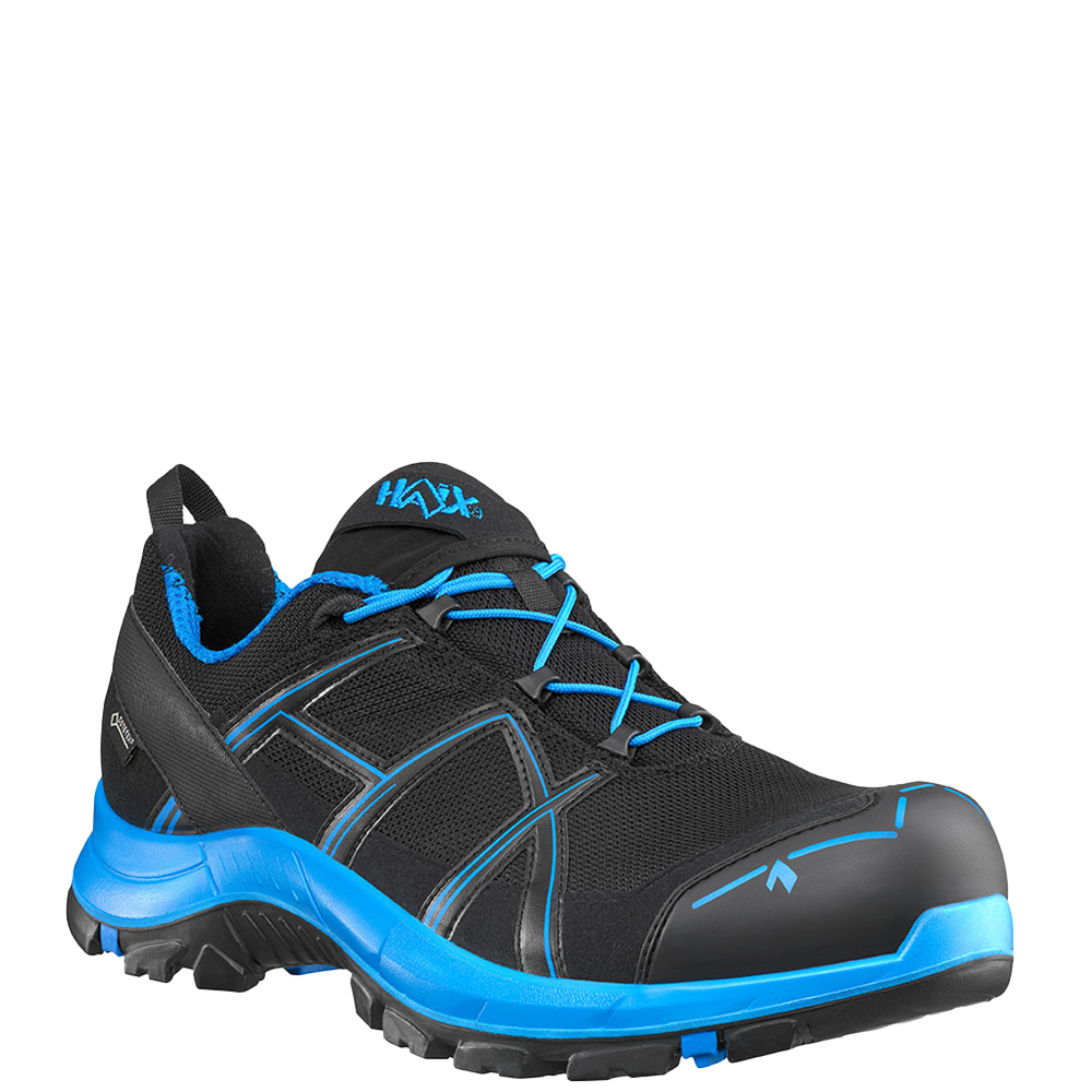 BLACK EAGLE SAFETY 40.1 low/black-blue