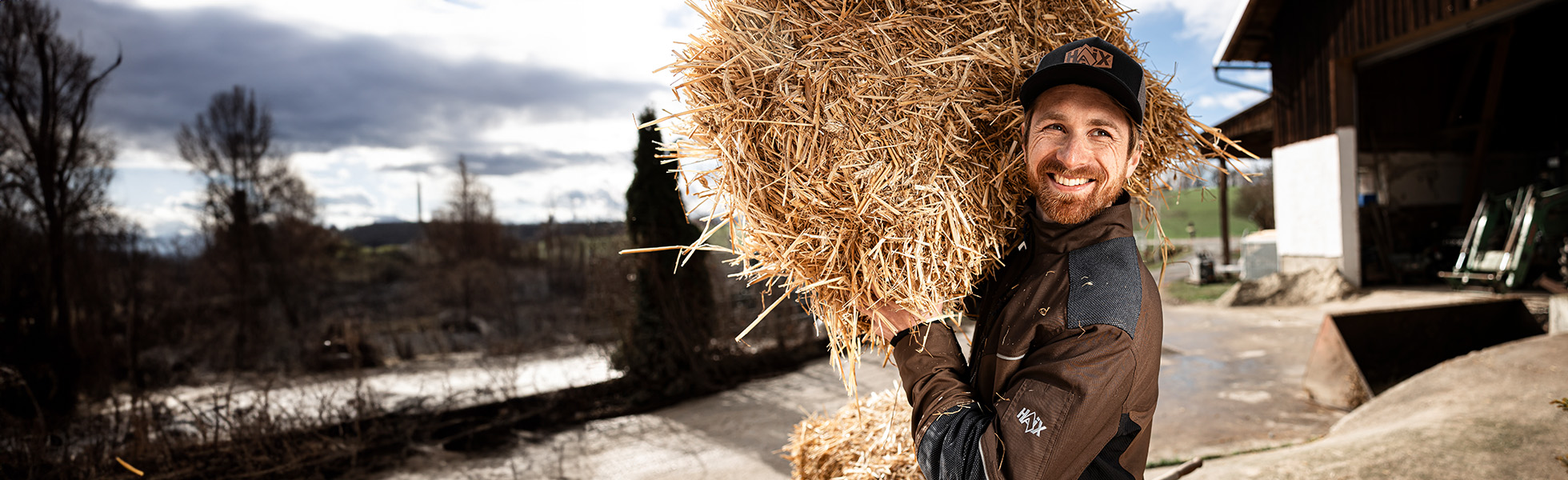 HAIX für die Landwirtschaft