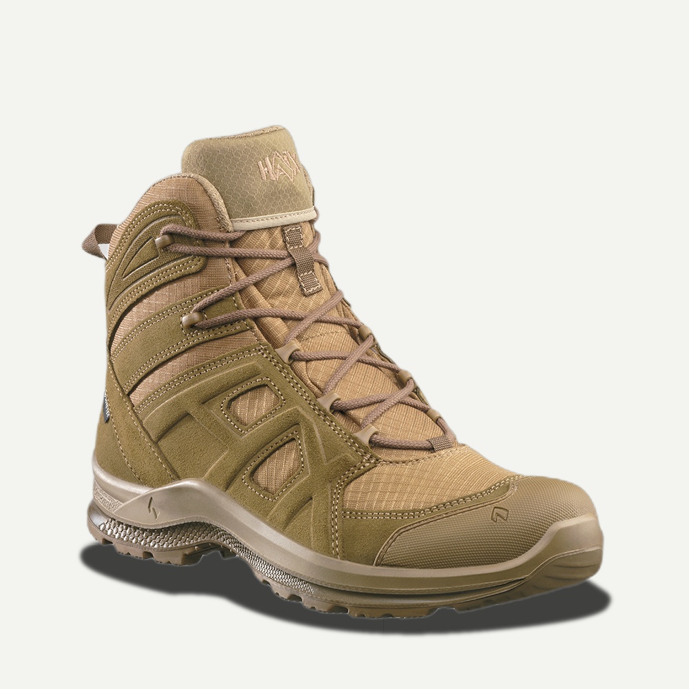 HAIX Black Eagle Athletic 2.0 V GTX mid/coyote
