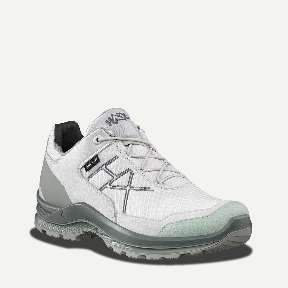 HAIX Black Eagle Adventure 3.0 GTX Ws low/snow-sage